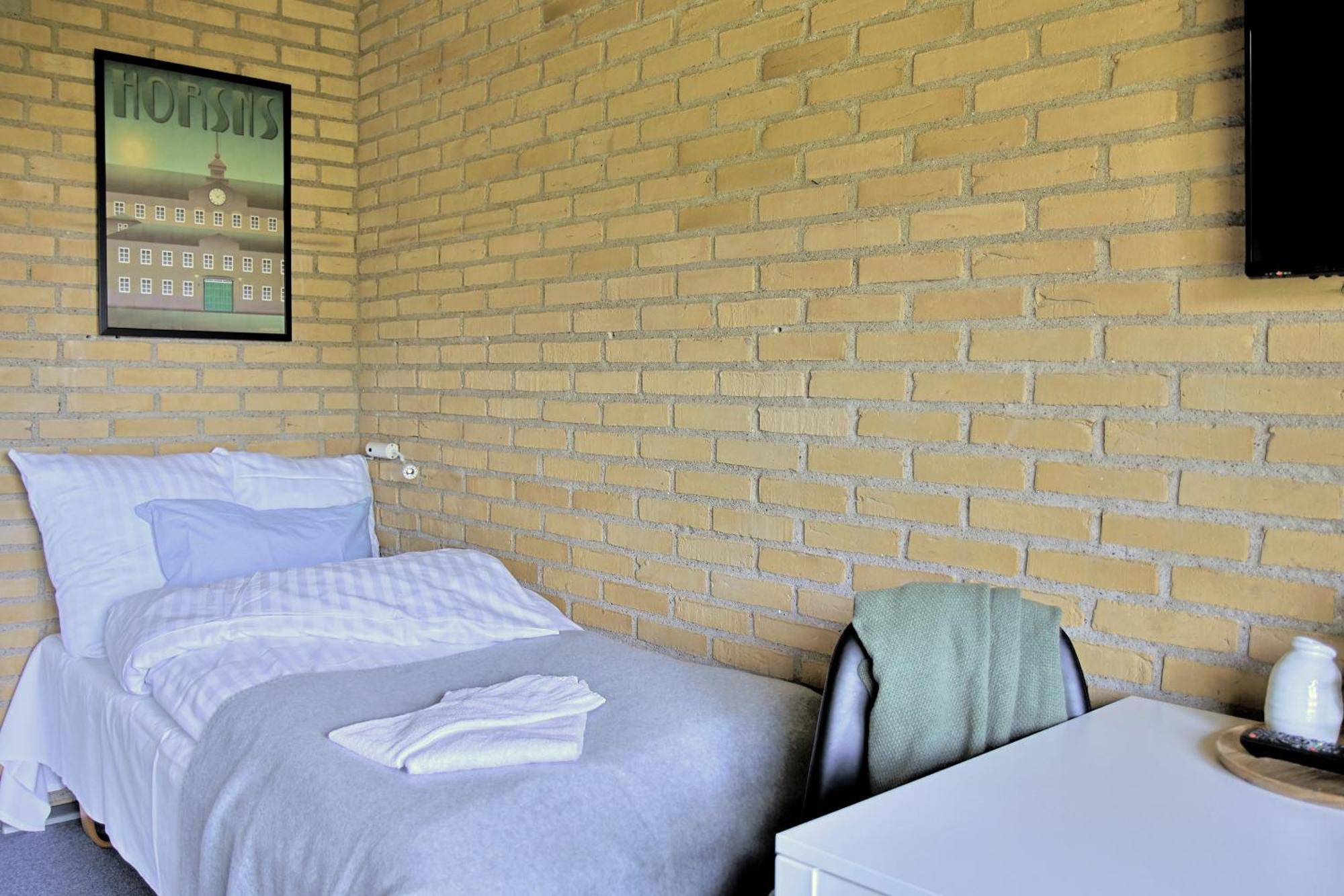 Flinten Horsens Habitación foto