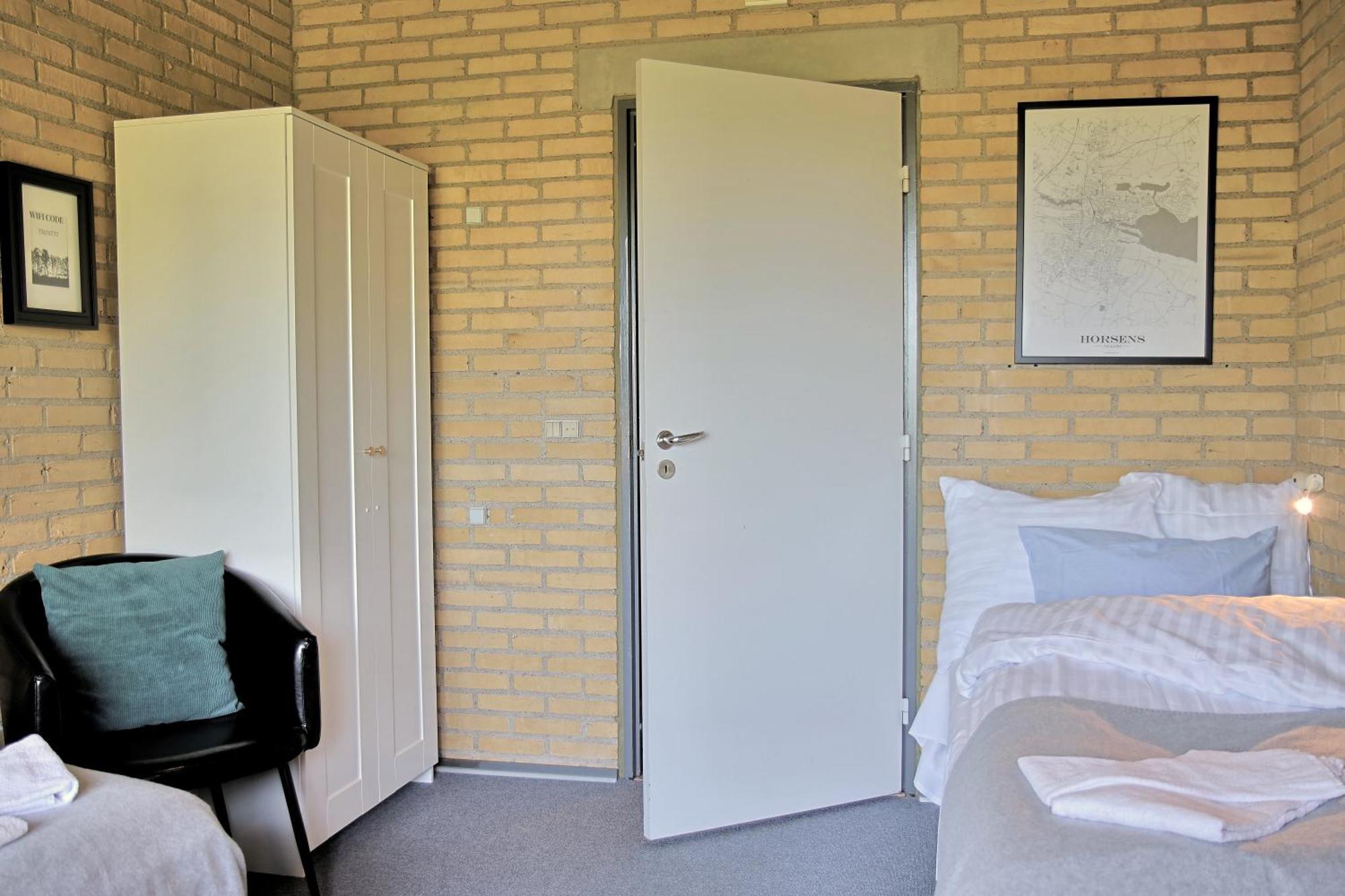 Flinten Horsens Habitación foto