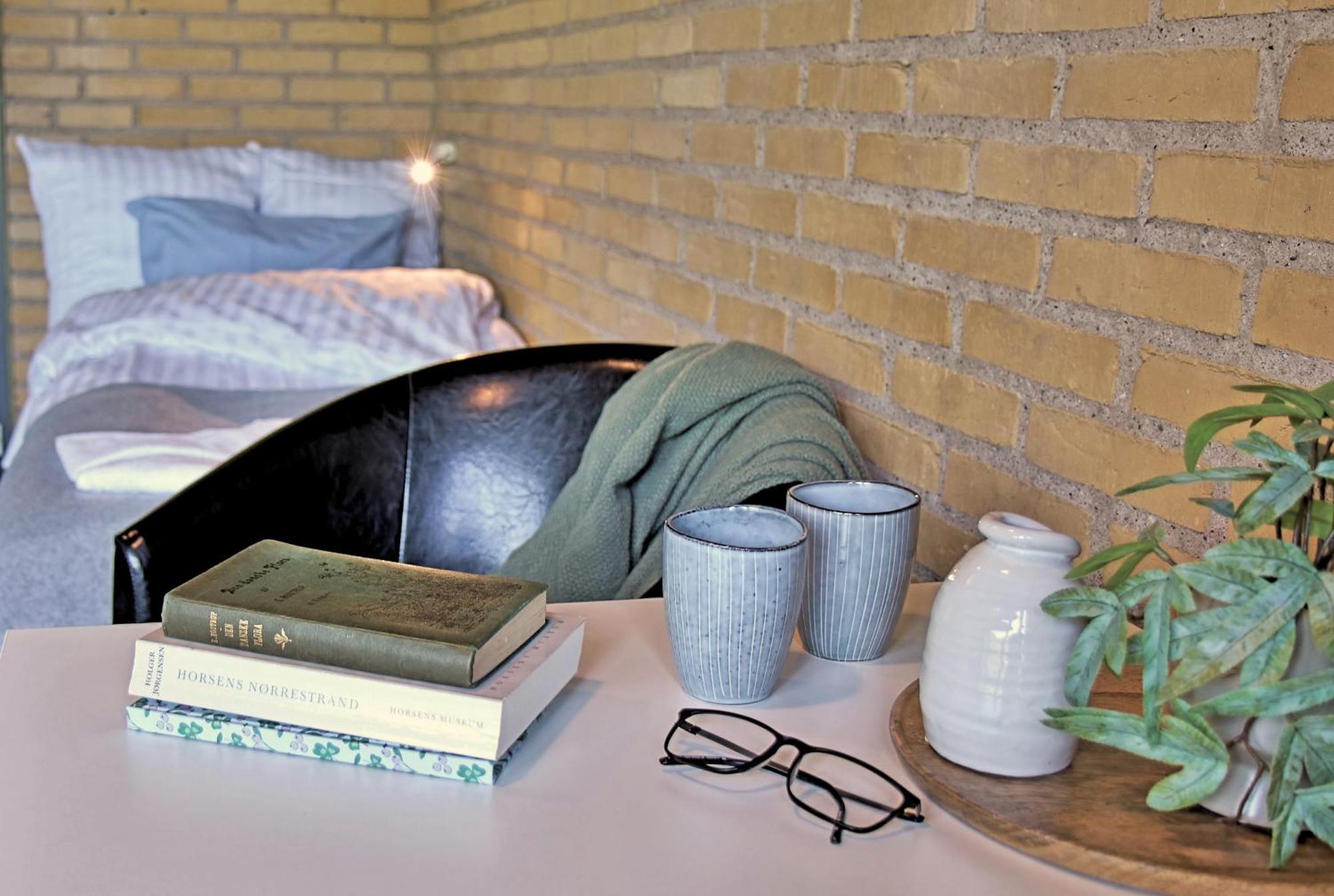 Flinten Horsens Habitación foto