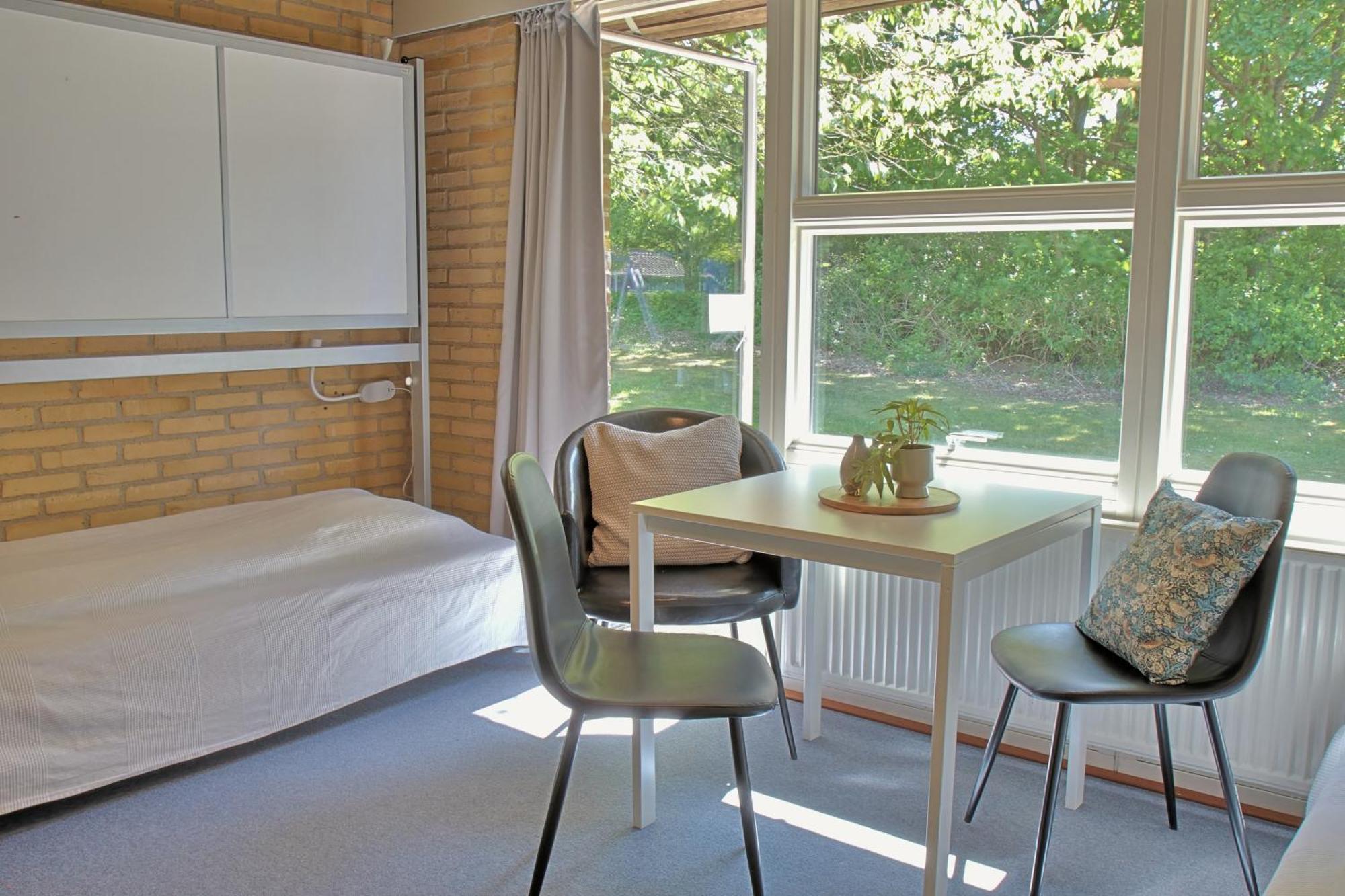 Flinten Horsens Habitación foto