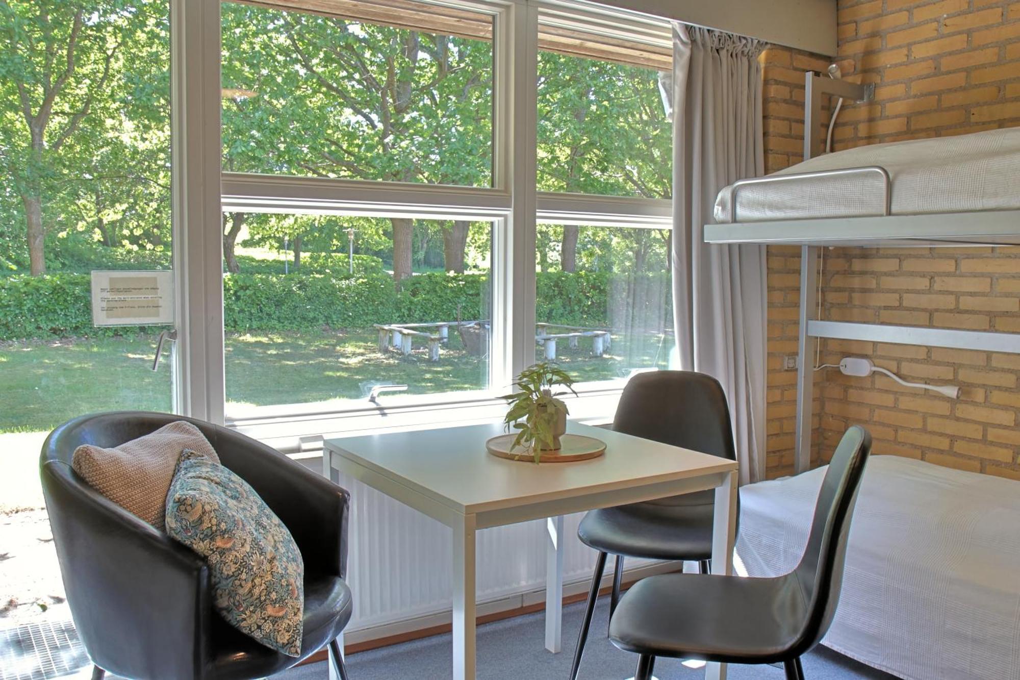 Flinten Horsens Habitación foto