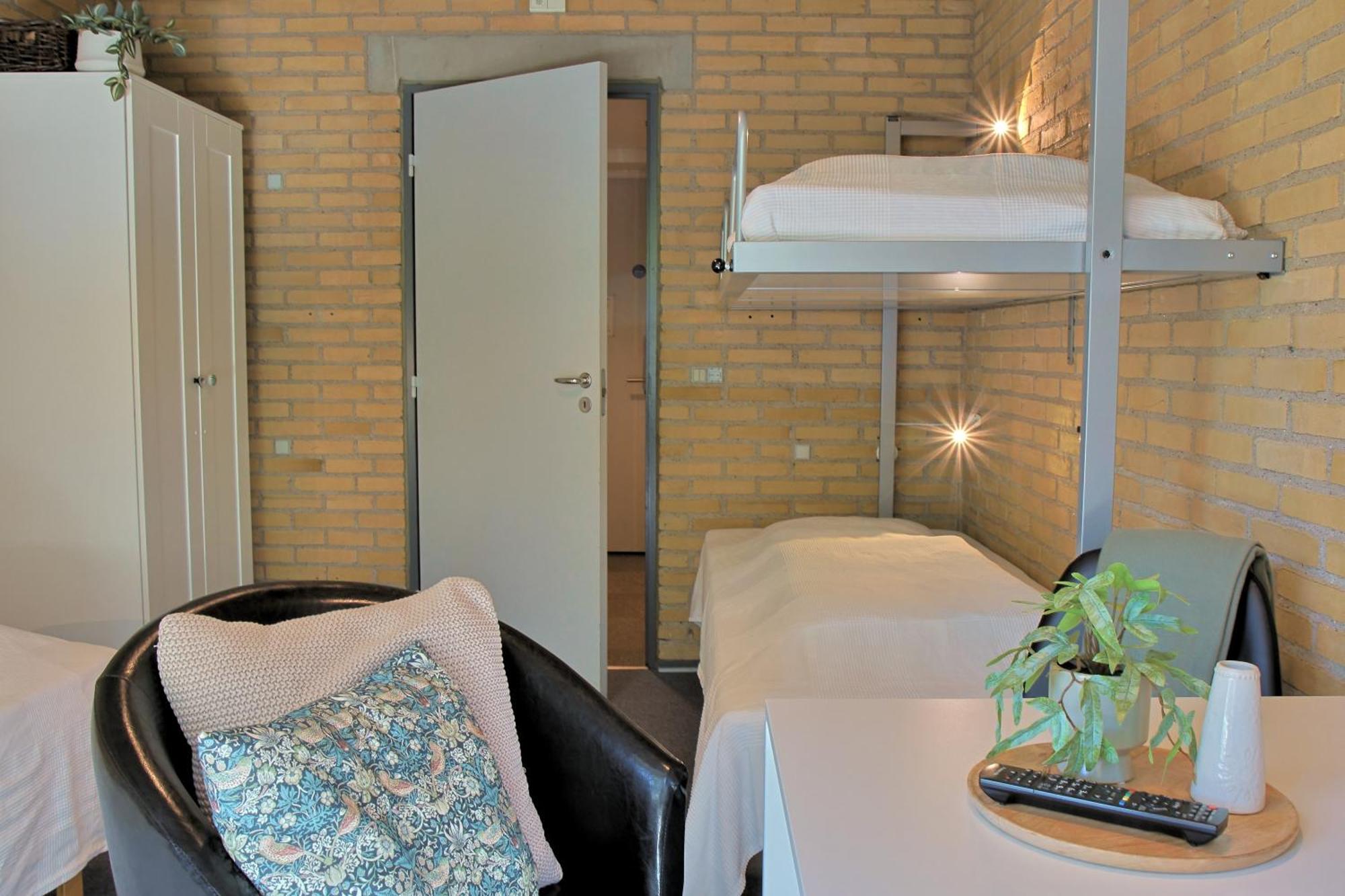 Flinten Horsens Habitación foto